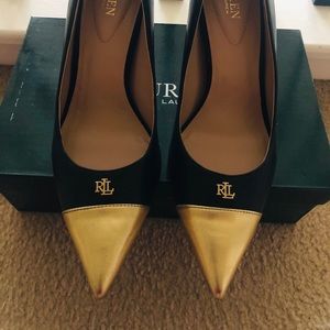 Brand New Ralph Lauren Pumps.